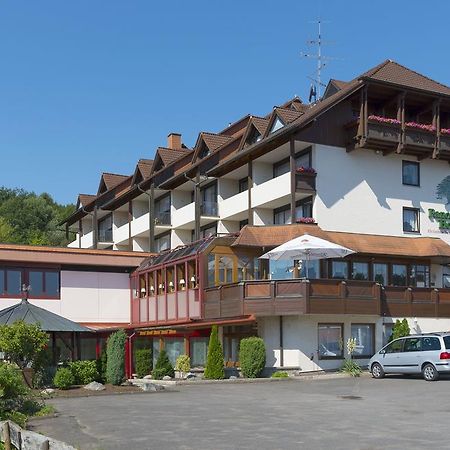 Panorama Hotel Heimbuchenthal Eksteriør billede