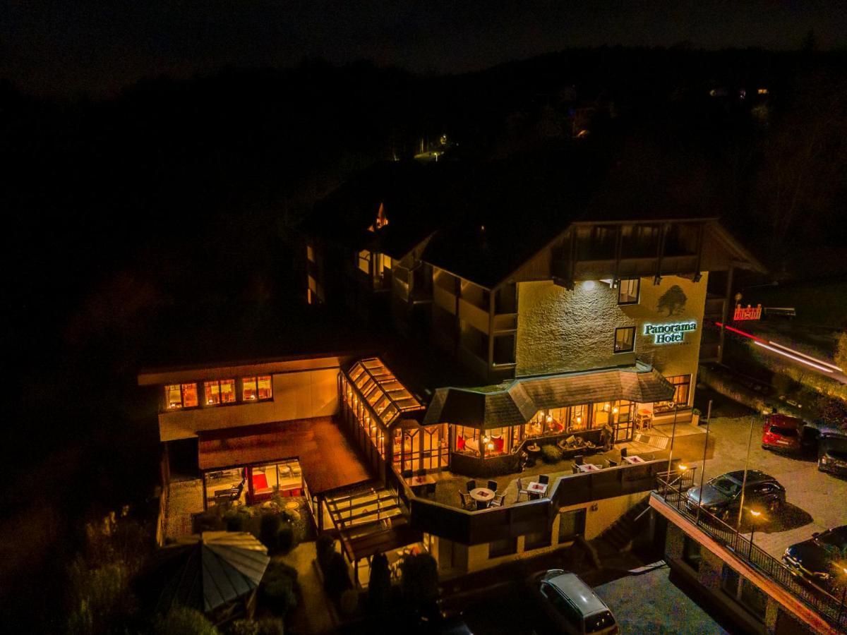 Panorama Hotel Heimbuchenthal Eksteriør billede