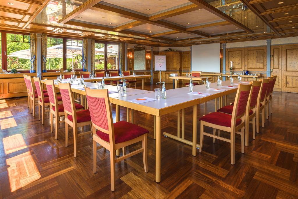 Panorama Hotel Heimbuchenthal Eksteriør billede