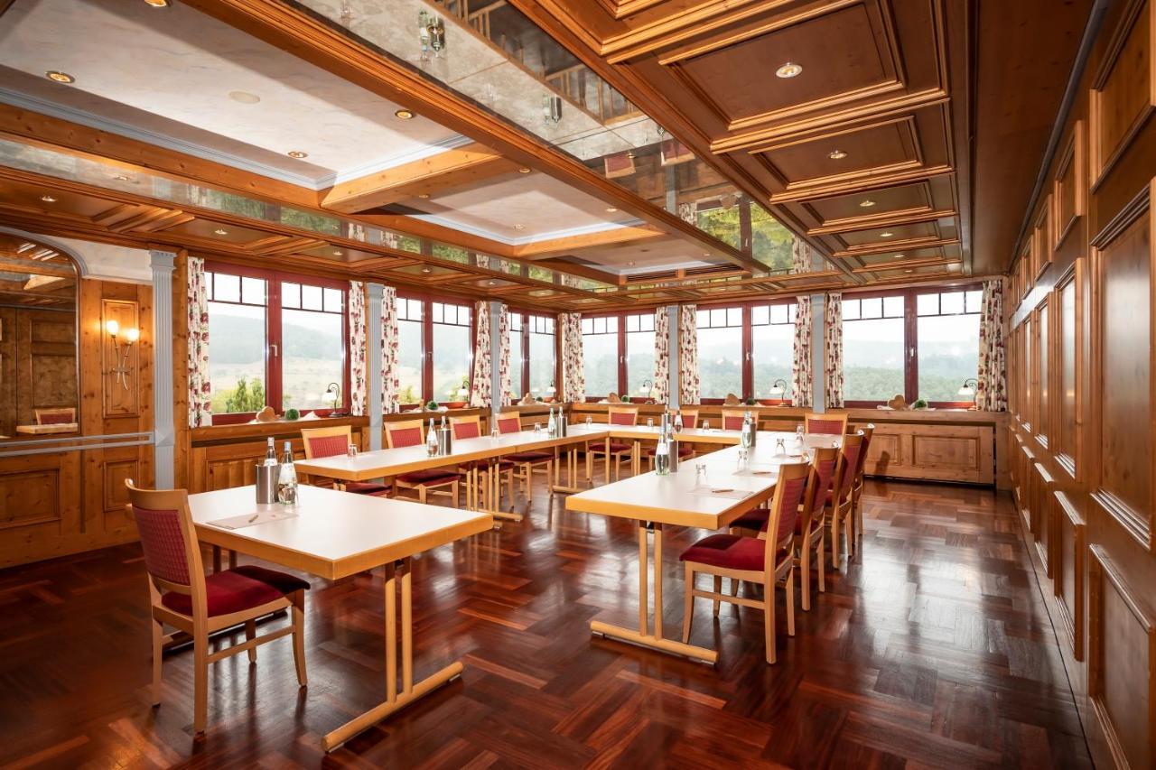 Panorama Hotel Heimbuchenthal Eksteriør billede